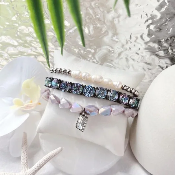 Park Lane Mermaid Impression Bracelet - Picture 4 of 6